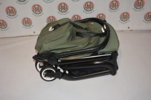 Bugaboo Butterfly GYÖNYÖRŰ babakocsi + esővédő (repülőgépre felvihető)