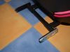 ÚJSZERŰ Cybex Solution S-fix Gold ISOFIX "Fancy Pink" 15-36kg gyerekülés