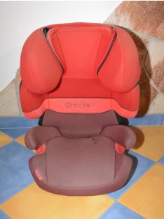 Cybex X-Fix isofix 15-36kg gyerekülés fakult huzattal!