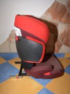 Cybex X-Fix isofix 15-36kg gyerekülés fakult huzattal!