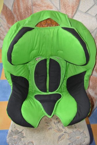 Concord Ultimax 0-18kg üléshuzat  garnitúra világoszöld - fekete betét