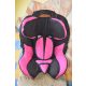 Concord Ultimax 0-18kg üléshuzat garnitúra fekete - pink betét
