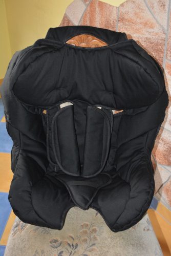 Concord Ultimax 0-18kg üléshuzat garnitúra  fekete