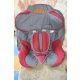 Concord Ultimax 0-18kg üléshuzat garnitúra szürke - bordó betét
