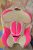 Concord Ultimax 0-18kg üléshuzat garnitúra drapp - pink betét