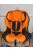 Concord Ultimax 0-18kg üléshuzat garnitúra narancs - fekete betét
