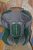 Concord Ultimax 0-18kg üléshuzat garnitúra szürke - sötétzöld betét