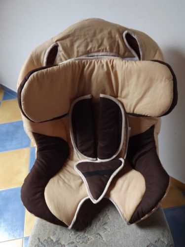 Concord Ultimax 0-18kg üléshuzat garnitúra drapp - barna betét