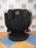  HIBÁTLAN Cybex Solution S-fix Gold ISOFIX "Urban Black" 15-36kg gyerekülés (1.)