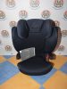  HIBÁTLAN Cybex Solution S-fix Gold ISOFIX "Denim Blue" 15-36kg gyerekülés 