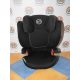  HIBÁTLAN Cybex Solution S-fix Gold ISOFIX "Urban Black" 15-36kg gyerekülés (1.)