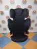  HIBÁTLAN Cybex Solution S-fix Gold ISOFIX "Denim Blue" 15-36kg gyerekülés 