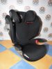  HIBÁTLAN Cybex Solution S-fix Gold ISOFIX "Urban Black" 15-36kg gyerekülés (1.)