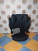  HIBÁTLAN Cybex Solution S-fix Gold ISOFIX "Denim Blue" 15-36kg gyerekülés 