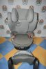 Cybex Pallas M-Fix Gold "Manhattan Grey" 9-36kg GYÖNYÖRŰ  gyerekülés