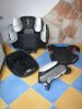 HIBÁTLAN Cybex Pallas M-Fix Gold "Passion Pink" 9-36kg gyerekülés