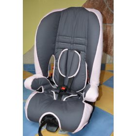   Concord Trimax 9-18kg ill. 9-36kg üléshuzat garnitúra szürke - rózsaszín