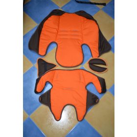   Concord Trimax 9-18kg ill. 9-36kg üléshuzat garnitúra narancs - barna