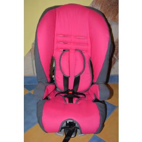   Concord Trimax 9-18kg ill. 9-36kg üléshuzat garnitúra pink -szürke