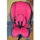 Concord Trimax 9-18kg ill. 9-36kg üléshuzat garnitúra pink -szürke