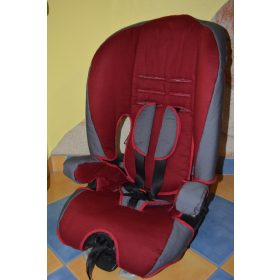   Concord Trimax 9-18kg ill. 9-36kg üléshuzat garnitúra bordó - szürke