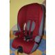Concord Trimax 9-18kg ill. 9-36kg üléshuzat garnitúra bordó - szürke