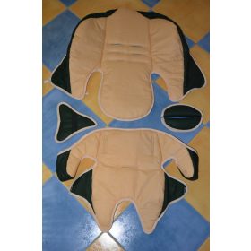   Concord Trimax 9-18kg ill. 9-36kg üléshuzat garnitúra bézs - sötétzöld