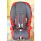 Concord Trimax 9-18kg ill. 9-36kg üléshuzat garnitúra szürke - piros 