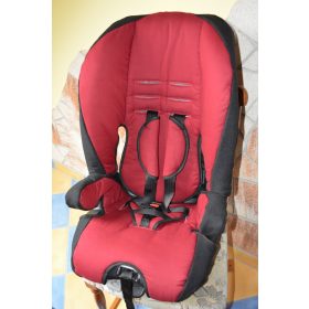   Concord Trimax 9-18kg ill. 9-36kg üléshuzat garnitúra bordó - fekete