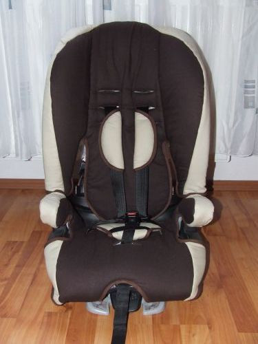 Concord Trimax 9-18kg ill. 9-36kg üléshuzat garnitúra barna - drapp