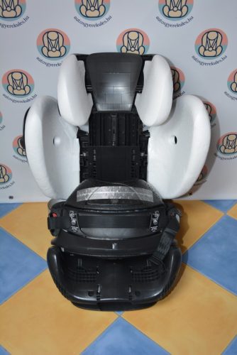 Cybex Pallas G i-Size "Moon Black"  HIBÁTLAN gyerekülés (76-150cm)