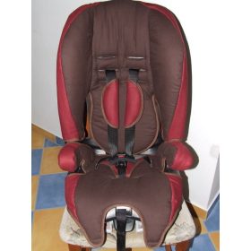   Concord Trimax 9-18kg ill. 9-36kg üléshuzat garnitúra barna - bordó