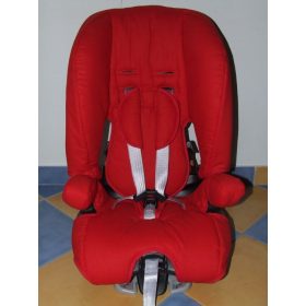   Concord Trimax 9-18kg ill. 9-36kg üléshuzat garnitúra piros 