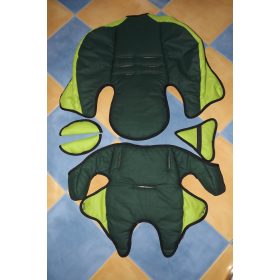   Concord Trimax 9-18kg ill. 9-36kg üléshuzat garnitúra sötétzöld - világoszöld