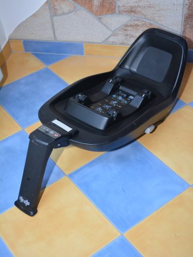 Maxi-Cosi 2wayFix Base rögzítőtalp gyereküléshez ( Maxi Cosi 2-Way Pearl, Maxi-Cosi Pebble, Maxi-Cosi Pebble Plus)