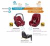 Maxi-Cosi 2wayFix Base rögzítőtalp gyereküléshez ( Maxi Cosi 2-Way Pearl, Maxi-Cosi Pebble, Maxi-Cosi Pebble Plus)