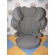 HIBÁTLAN Cybex Solution Z i-Fix 100-150 cm Platinum "Manhattan Grey" gyerekülés 4-12 év 