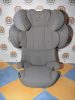 HIBÁTLAN Cybex Solution Z i-Fix 100-150 cm Platinum "Manhattan Grey" gyerekülés 4-12 év 