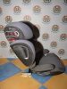 HIBÁTLAN Cybex Solution Z i-Fix 100-150 cm Platinum "Manhattan Grey" gyerekülés 4-12 év 