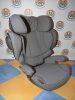 HIBÁTLAN Cybex Solution Z i-Fix 100-150 cm Platinum "Manhattan Grey" gyerekülés 4-12 év 
