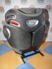 HIBÁTLAN Cybex Solution Z i-Fix 100-150 cm Platinum "Manhattan Grey" gyerekülés 4-12 év 