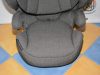 HIBÁTLAN Cybex Solution Z i-Fix 100-150 cm Platinum "Manhattan Grey" gyerekülés 4-12 év 