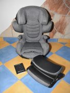 HIBÁTLAN Kiddy Guardianfix 3 ISOFIX 9-36kg autósülés