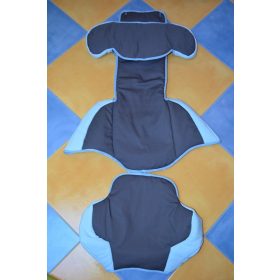   Concord Lift 15-36kg üléshuzat garnitúra szürke - világoskék