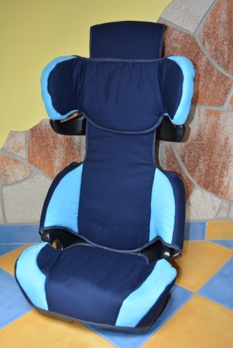 Concord Lift 15-36kg üléshuzat garnitúra sötétkék - világoskék