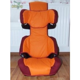   Concord Lift 15-36kg üléshuzat garnitúra narancssárga - bordó