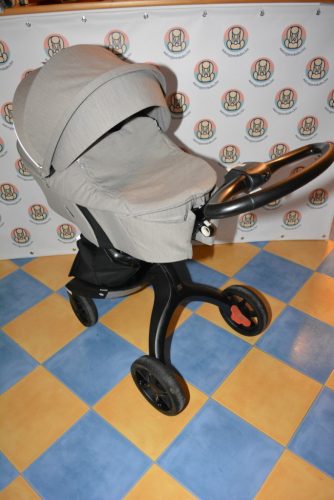 Stokke Xplory Basic V6 GYÖNYÖRŰ multifunkciós babakocsi + mózes + bundazsák