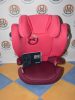 HIBÁTLAN Cybex Solution M-Fix "Mystic Pink" isofix 15-36kg gyerekülés