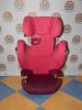 HIBÁTLAN Cybex Solution M-Fix "Mystic Pink" isofix 15-36kg gyerekülés