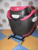 HIBÁTLAN Cybex Solution M-Fix "Mystic Pink" isofix 15-36kg gyerekülés